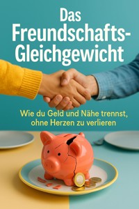 Das Freundschafts-Gleichgewicht - Claudia Engel - E-Book