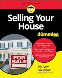 Selling Your House For Dummies - Eric Tyson - E-Book