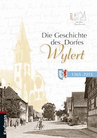 Die Geschichte des Dorfes Wyhlert -  - E-Book