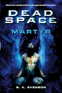 Martyr - B.K. Evenson - E-Book