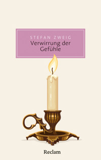 Verwirrung der Gefühle - Stefan Zweig - E-Book