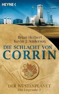 Die Schlacht von Corrin - Brian Herbert - E-Book