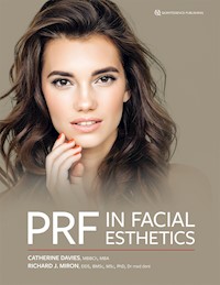PRF in Facial Esthetics - Catherine Davies - E-Book