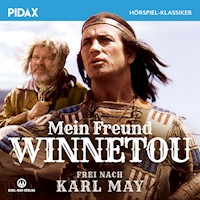Mein Freund Winnetou - Jean-Claude Deret - Hörbuch