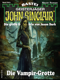John Sinclair 2421 - Marc Freund - E-Book
