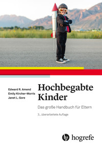 Hochbegabte Kinder - Edward R. Amend - E-Book
