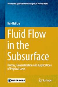 Fluid Flow in the Subsurface - Hui-Hai Liu - E-Book