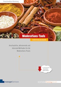 Moderations-Tools - Amelie Funcke - E-Book