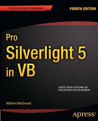 Pro Silverlight 5 in VB - Matthew MacDonald - E-Book