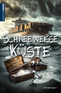 Schneeweiße Küste - Gaby Kaden - E-Book