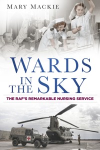 Wards in the Sky - Mary Mackie - E-Book