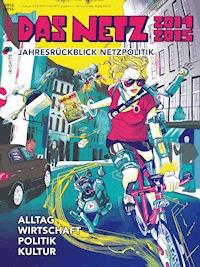 Das Netz 2014/2015 -  - E-Book