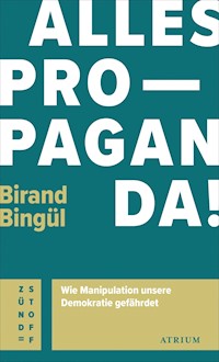 Alles Propaganda! - Birand Bingül - E-Book