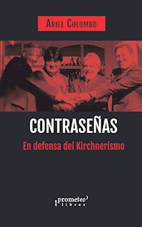 Contraseñas - Ariel H. Colombo - E-Book