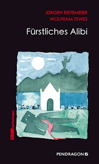 Fürstliches Alibi - Jürgen Reitemeier - E-Book