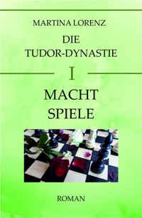 Machtspiele - Martina Gabriele Lorenz - E-Book