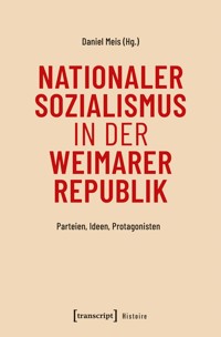 Nationaler Sozialismus in der Weimarer Republik -  - kostenlos E-Book