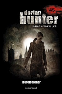 Dorian Hunter 45 – Teufelsdiener - Ralf Schuder - E-Book