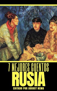 7 mejores cuentos - Rusia - Anton Chejov - E-Book