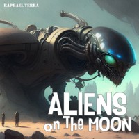 Aliens on the Moon - Raphael Terra - Hörbuch