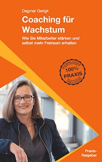 Coaching für Wachstum - Dagmar Gerigk - E-Book