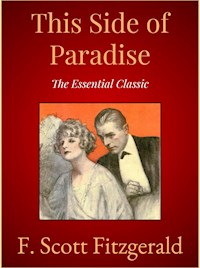 This Side of Paradise - F.Scott Fitzgerald - E-Book