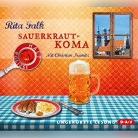 Sauerkrautkoma (Ungekürzte Lesung) - Rita Falk - Hörbuch
