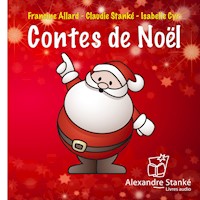 Contes de Noël - Claudie Stanké - Hörbuch