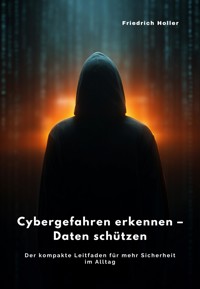 Cybergefahren erkennen – Daten schützen - Friedrich Holler - E-Book