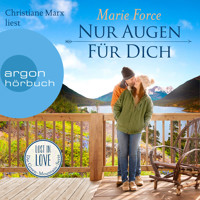 Nur Augen für dich - Lost in Love. Die Green-Mountain-Serie, Band 11 (Ungekürzt) - Marie Force - Hörbuch