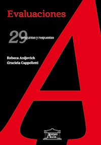 Evaluaciones - Rebeca Anijovich - E-Book