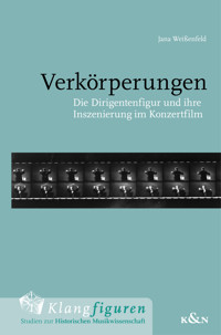 Verkörperungen - Jana Weißenfeld - E-Book