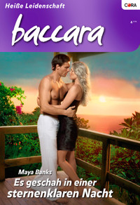 Es geschah in einer sternenklaren Nacht - Maya Banks - E-Book