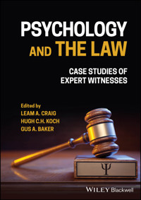 Psychology and the Law -  - E-Book