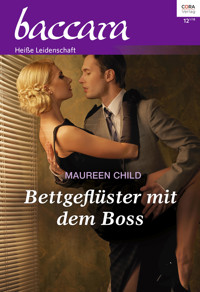 Bettgeflüster mit dem Boss - Maureen Child - E-Book