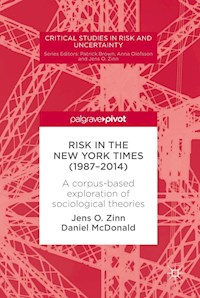 Risk in The New York Times (1987–2014) - Jens O. Zinn - E-Book