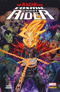Die Rache des Cosmic Ghost Rider - Hopeless Dennis - E-Book