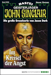 John Sinclair 835 - Jason Dark - E-Book