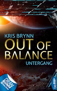 Out of Balance – Untergang - Kris Brynn - E-Book