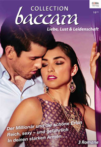 Collection Baccara Band 358 - Cat Schield - E-Book