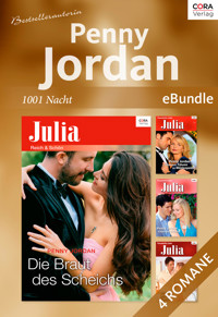 Bestsellerautorin Penny Jordan - 1001 Nacht - Penny Jordan - E-Book