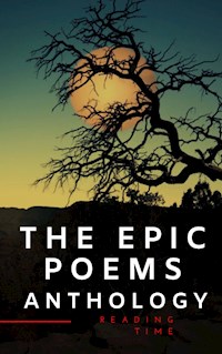 The Epic Poems Anthology : The Iliad, The Odyssey, The Aeneid, The Divine Comedy... - Homer - E-Book