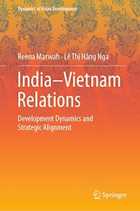 India–Vietnam Relations - Reena Marwah - E-Book