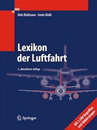 Lexikon der Luftfahrt - Niels Klußmann - E-Book