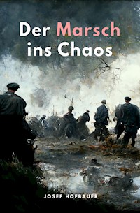 Der Marsch ins Chaos - Josef Hofbauer - E-Book