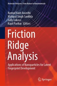 Friction Ridge Analysis -  - E-Book