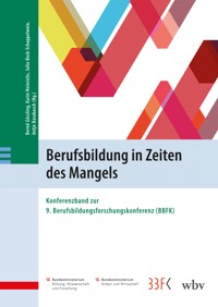 Berufsbildung in Zeiten des Mangels -  - kostenlos E-Book