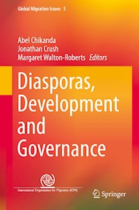 Diasporas, Development and Governance -  - E-Book