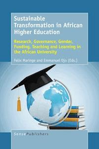 Sustainable Transformation in African Higher Education - - E-Book