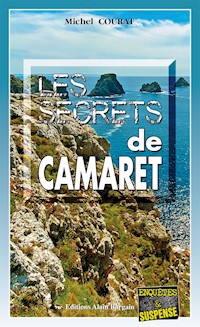 Les secrets de Camaret - Michel Courat - E-Book